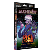 Dice Throne: Alchemist Hero Pack