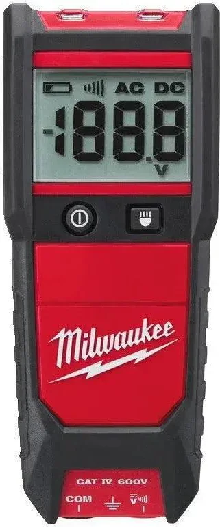 Milwaukee 2212-20 Auto spanningsmeter - 4933447776