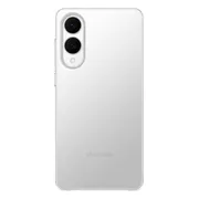 Samsung Galaxy S25 Edge Back Cover Transparant