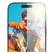 PanzerGlass Ultra-Wide Fit Ceramic II Apple iPhone 17 Pro Screenprotector