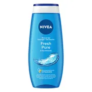3x NIVEA Douchegel Fresh Pure 250 ml