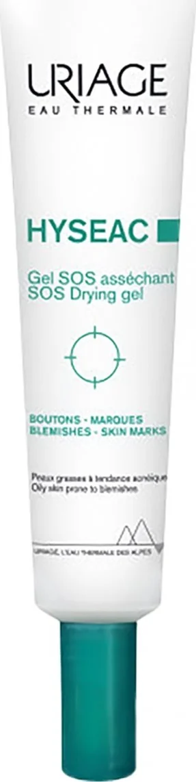 Uriage Hyseac Sos Drying Gel 15ML