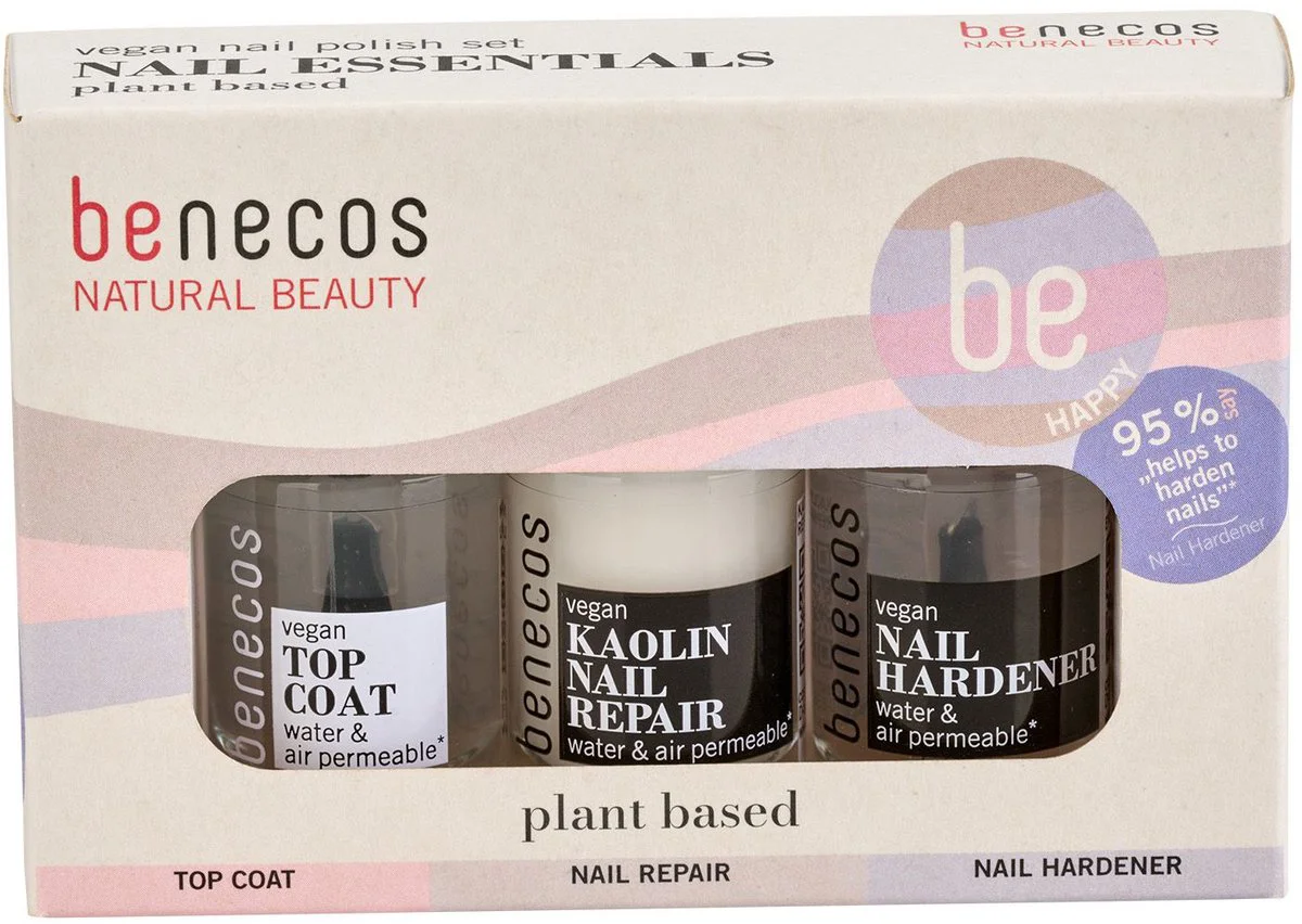 Benecos Vegan Nail Essentials Giftset