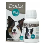 Doils Vital Omega-3 Olie 100 ml