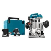Makita DRT50ZJX2 Accu Boven- en Kantenfrees 18V Basic Body in Mbox