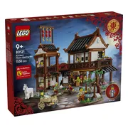 LEGO Historische Maanfeest herberg 80121
