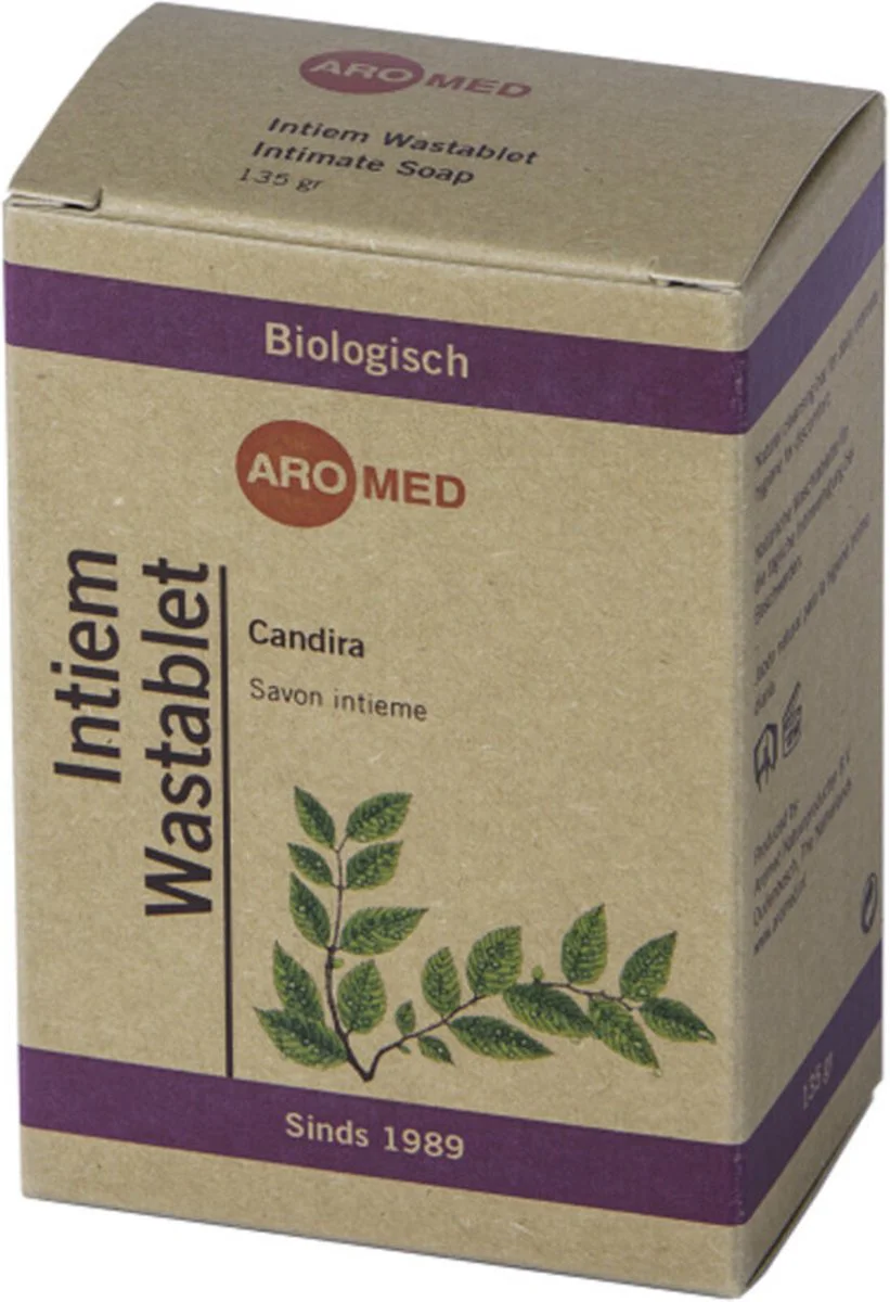 Aromed Candira Intiem Wastablet 135GR
