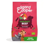 4x Edgard & Cooper Hondenvoer Droog Bio Rund - Bio Kip 2,5 kg