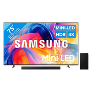 Samsung Mini-led 75" M73H (2026) + Samsung HW-B66CF (2025)
