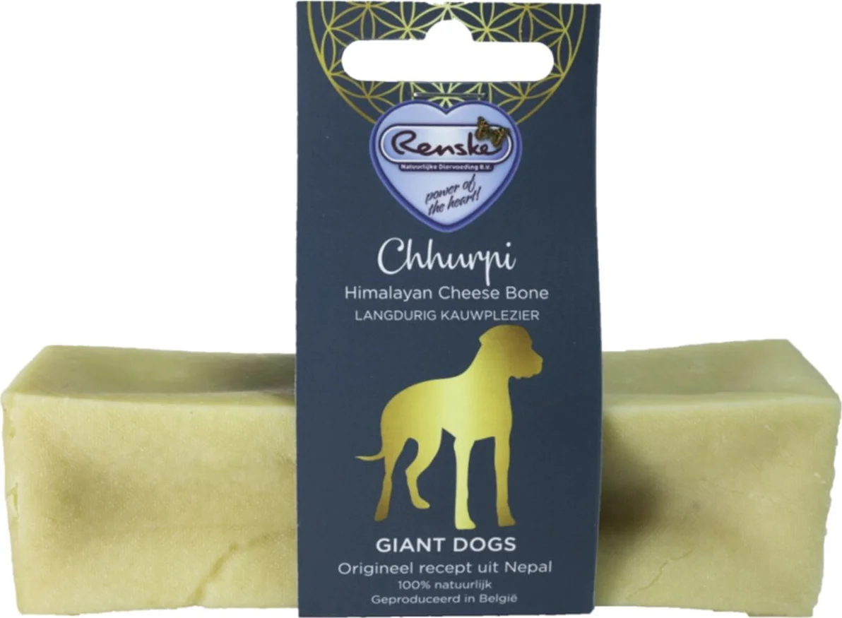 5x Renske Chhurpi Himalayan Kauwkluif Giant 180 gr