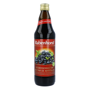 Rabenhorst Bosbessennectar 750ML