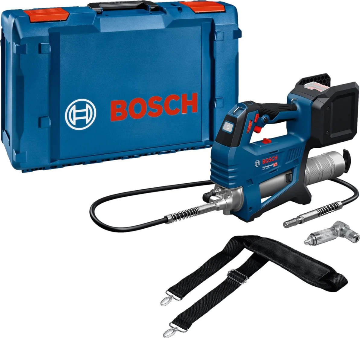 Bosch Professional GFP 18V-10 Accu vetspuit 18V Basic Body in XL-Boxx - 06019N6001