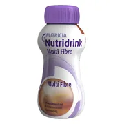 Nutridrink Multi Fibre Chocolade 800ML