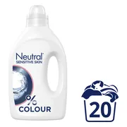 Neutral Vloeibaar Wasmiddel Kleur 1LT