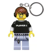 LEGO Videogamer sleutellampje