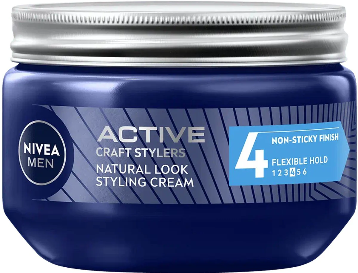 NIVEA Men Craft Stylers Styling Cream 150 ml