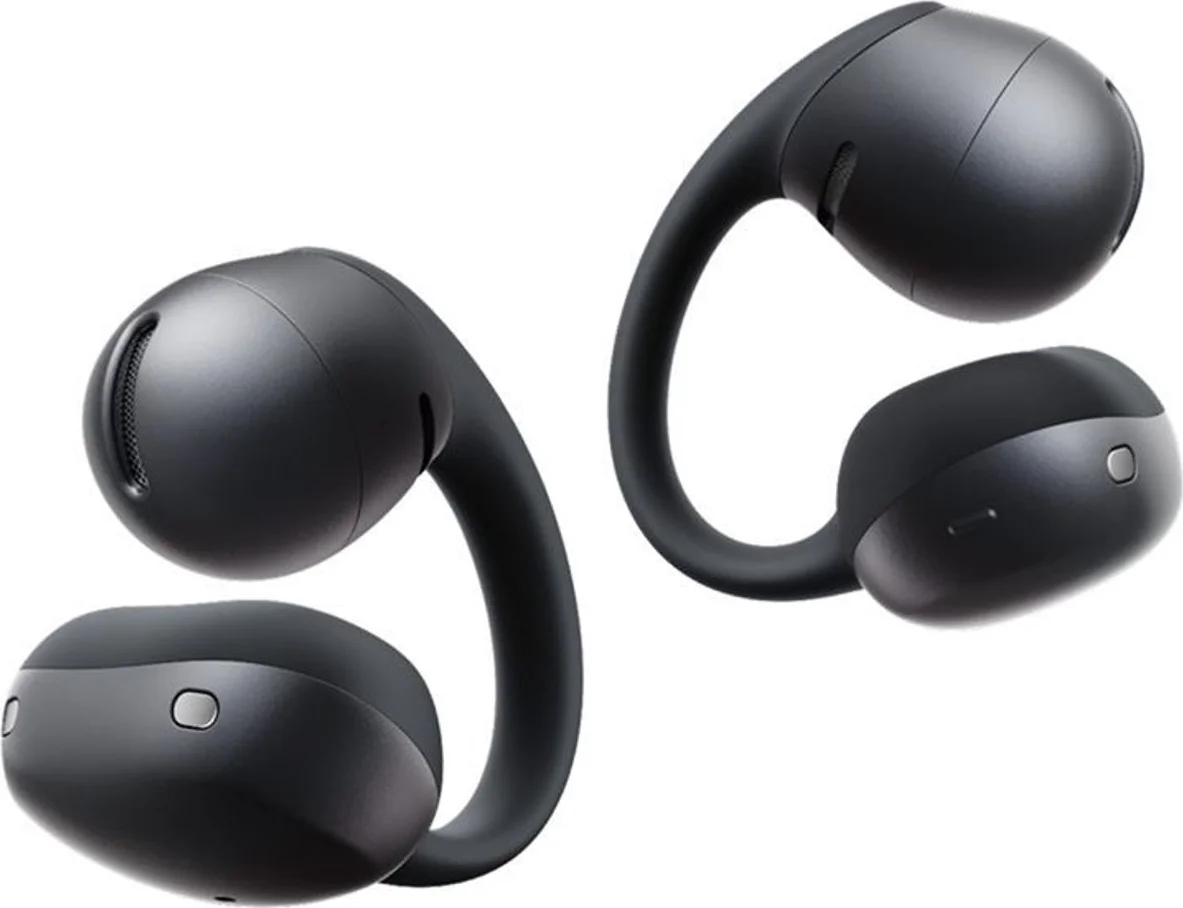 Shokz OpenDots Air Zwart