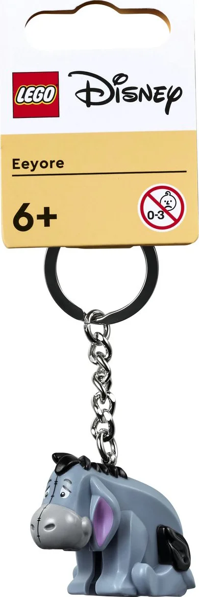 LEGO Iejoor sleutelhanger