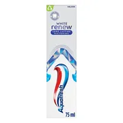 Aquafresh White Renew Long Lasting Whitening Tandpasta 75ML