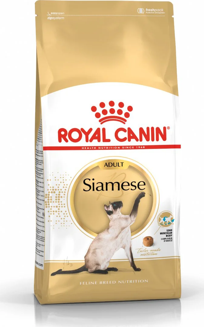 Royal Canin Kattenvoer Droog Siamees Adult 2 kg