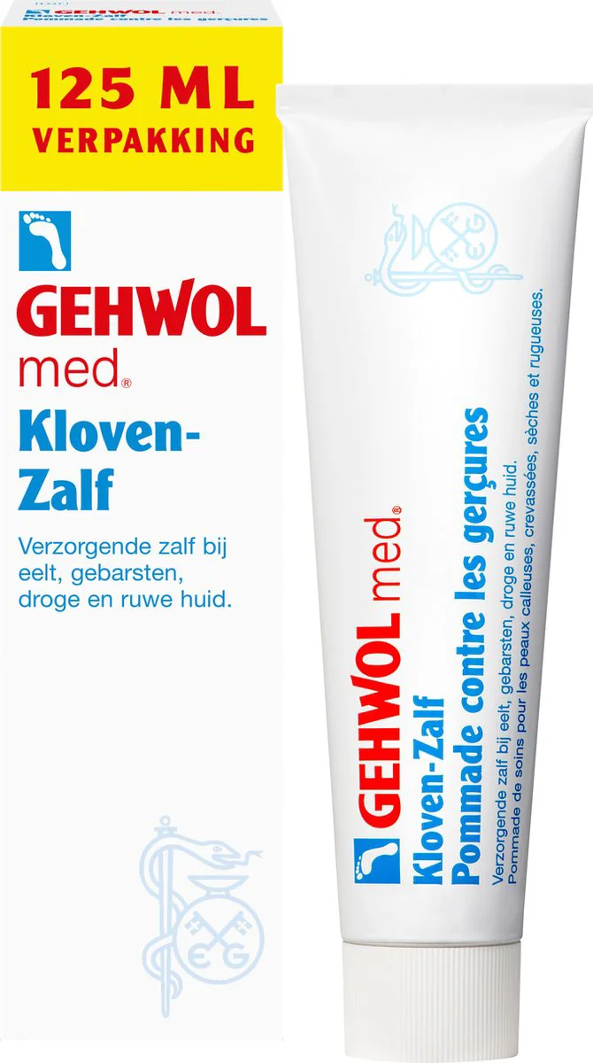 Gehwol Klovenzalf 125ml