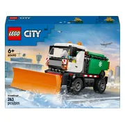 LEGO City Sneeuwploeg 60490
