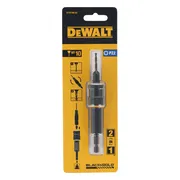 DeWALT DT70788 FLIP & DRIVE: Voorboor, verzinkboor Nr.10 + schroefbit Pz2 + houder