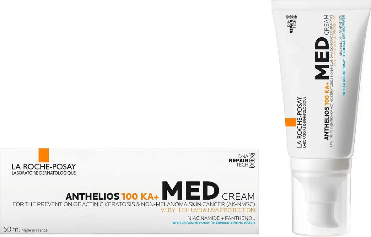 La Roche Anthelios 100 Ka + Med Cream 50ML