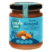 TerraSana Amandelpasta Bruin 250GR