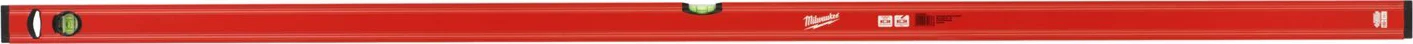 Milwaukee Slim box waterpas magnetisch 180cm - 4932464857