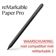 reMarkable Marker Plus Zwart