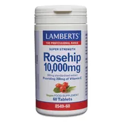 Lamberts Rozenbottel 10.000mg Tabletten 60TB