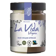 La Vida Vegan Duo vegan Spread 270GR