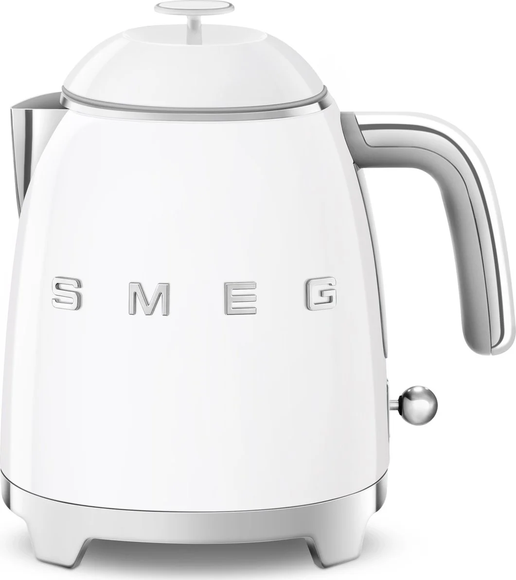 SMEG KLF05WHEU Wit