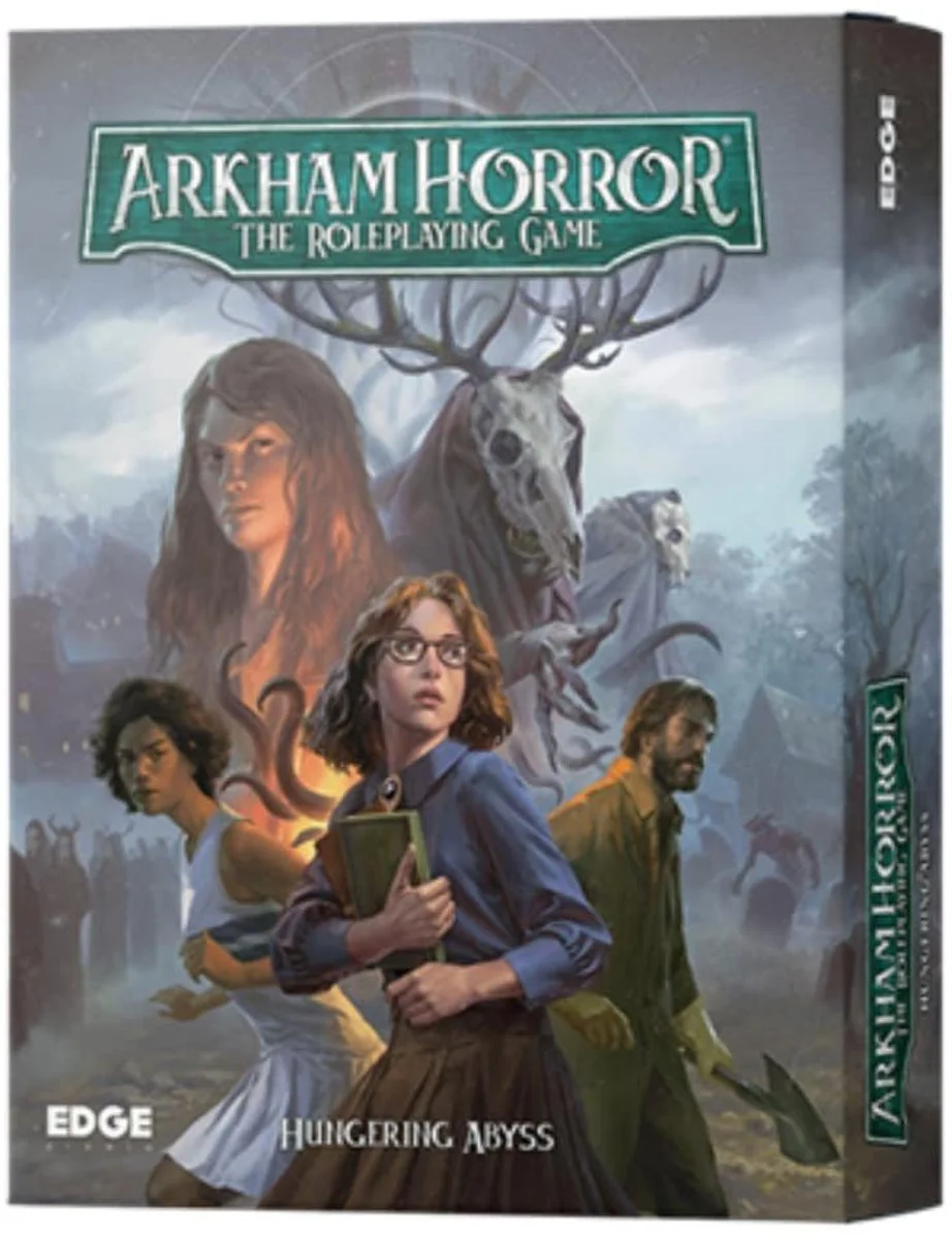Arkham Horror RPG - Starter Set - Hungering Abyss