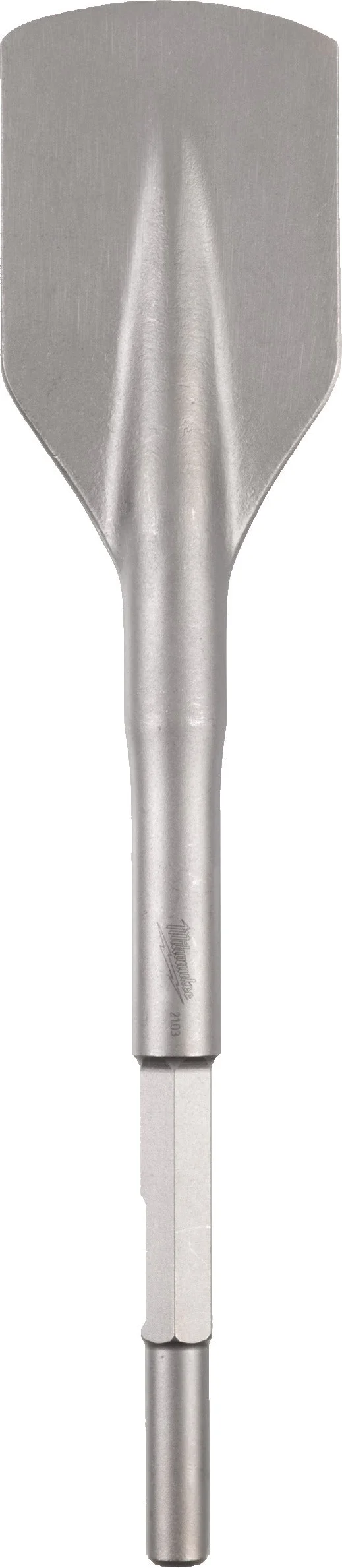 Milwaukee K-Hex 21 mm Spadebeitel 450x100 mm - 4932479218