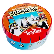 Tiny Tins: Geharrewar in de Sushibar