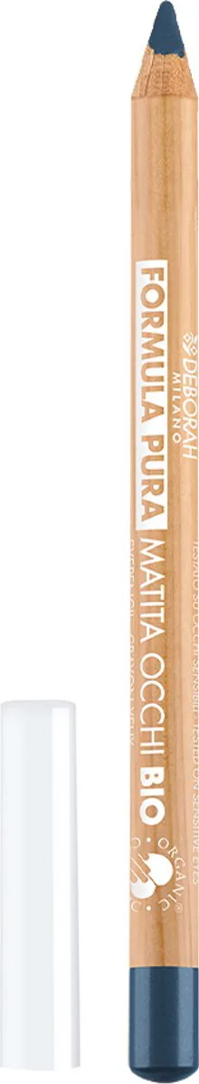 Deborah Milano Formula Pura Oogpotlood Blauw 1,1GR