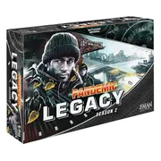 Pandemic Legacy Season 2 Black