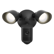 Ring Floodlight Camera 2e Generatie Zwart