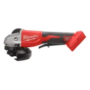 Milwaukee M18™ BLSAG125XPD-0 125mm Accu Haakse Slijper Veiligheidsschakelaar 18V Basic Body - 4933492645