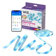 WiZ LED Lightstrip - Gekleurd Licht - 4 meter