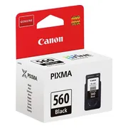 Canon PG-560 Cartridge Zwart