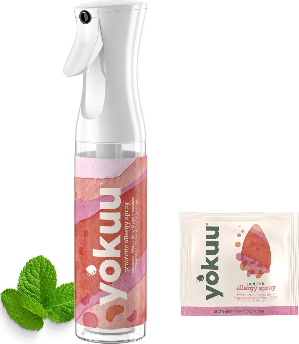 Yokuu Allergy Spray Startkit