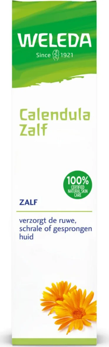 Weleda Calendula Zalf 25GR