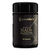 Purovitalis Booster NAD+ Capsules 30CP