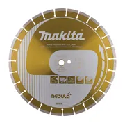 Makita B-54069 Diamantschijf 400x25,4x3,4mm oranje