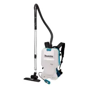Makita DVC660Z Accu Rugstofzuiger voor Schoonmaak 2x18V Basic Body