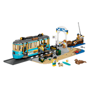 LEGO City Klassieke strandtram 60506