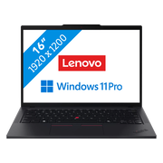 Lenovo ThinkPad T16 Gen 5 (Intel) Copilot+ PC - 21WT005EMH QWERTY